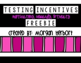 Testing Incentives-Motivations Freebie