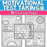 Testing Motivation Coloring Pages Testing Coloring Sheets 