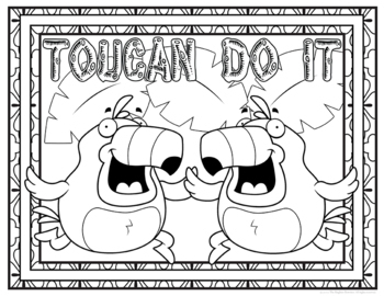 toucan sam coloring pages