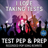 Testing Motivation Song for Students