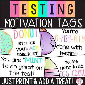 Preview of Testing Motivation Tags