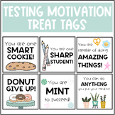 Testing Motivation Treat Tags
