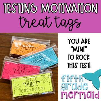 Preview of Testing Motivation Treat Tags
