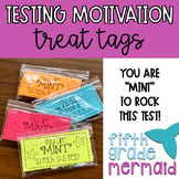 Testing Motivation Treat Tags