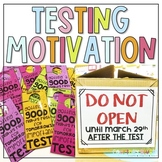 Testing Motivation for Students - Positive Notes, Door Han