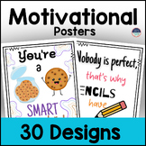 Testing Motivational Posters- Encouragement Quote Posters