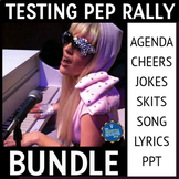 Testing Pep Rally Bundle