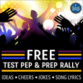 Testing Pep Rally FREE