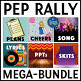 Testing Pep Rally Mega Bundle