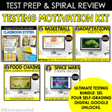 Testing Preparation and Motivation Kit