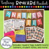 Testing Reward Celebration Packet
