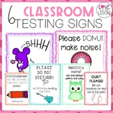 Testing Signs