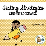 Testing Strategies Bookmarks