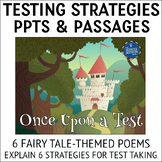 Testing Strategies PowerPoints and Passages Activities