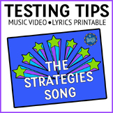 Testing Strategies Reading Song and Music Video