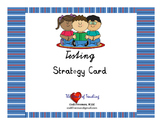 Testing Strategy Card