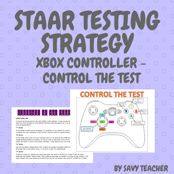 Preview of Testing Strategy - Control the Test Xbox Controller