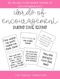 Testing Words of Encouragement