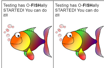 Preview of Testing has O-FISHally Started!