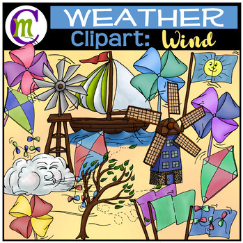 Preview of Wind Clipart