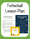 Tetherball Lesson