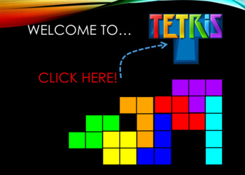 Preview of Tetris & Emoji Tranformations (Translations, Rotation, Reflection) Unit Bundle!