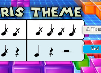 Tetris Theme (Trap Remix) - BUCKET DRUMMING! by Mr Litt's Music Room