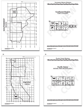 texas geography bundle 4th grade texas history all content