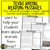 Texas Animal Passage- Printable & Digital