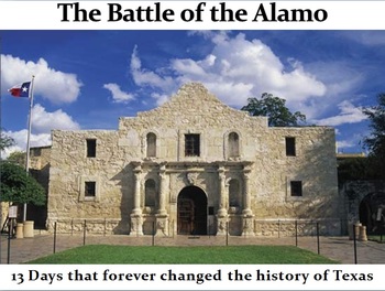 Preview of Texas: Battle of the Alamo
