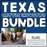 Texas Cattle Industry Bundle - 4.4B