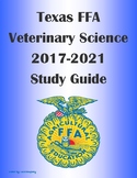 Texas FFA Veterinary Science 2017-2021 Study Guide