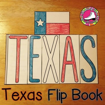 Preview of Texas Flip Book