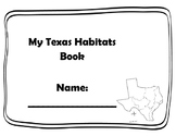 Texas Habitats Book