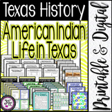 Texas History / American Indian Life in Texas / Unit 3 / P