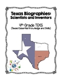 Texas History Biographies: Scientists and Inventors