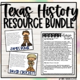Texas History Bundle