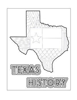 history cover page