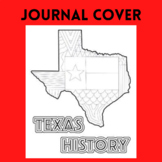 Texas History Journal Cover Page