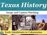 Texas History Primary Source Image Activity Part 1