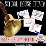 Texas History Trivia Review Game