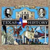 Texas History Unit 1-5 - Introduction to Texas Revolution