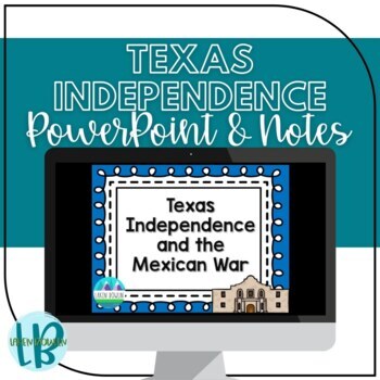 Preview of Texas Independence and the Mexican War