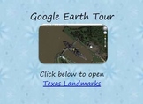 Texas Landmarks Google Earth Tour