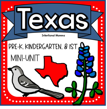 Preview of Texas Mini-Unit