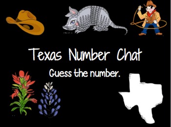 Preview of Texas Number Chat