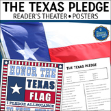 Texas Pledge Reader's Theater and Posters