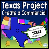 Texas Project | Create a Commercial to Attract Tourists | 