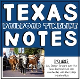 Texas Railroad Timeline - 4.4C
