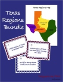 Texas History: Regions of Texas Bundle